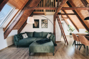 Cozy Apartment in der Oberlausitz